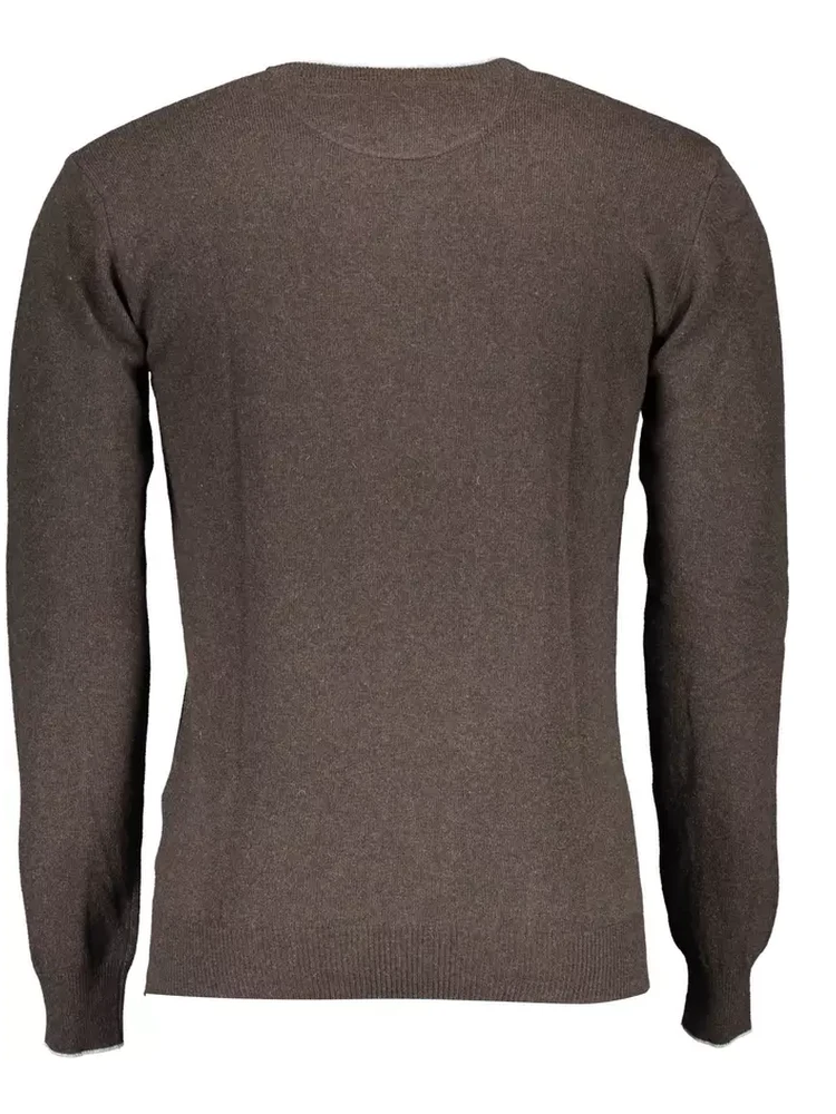 Brown Wool Sweater alternative