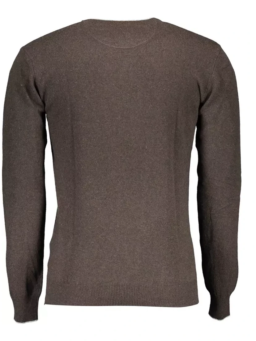 Brown Wool Sweater