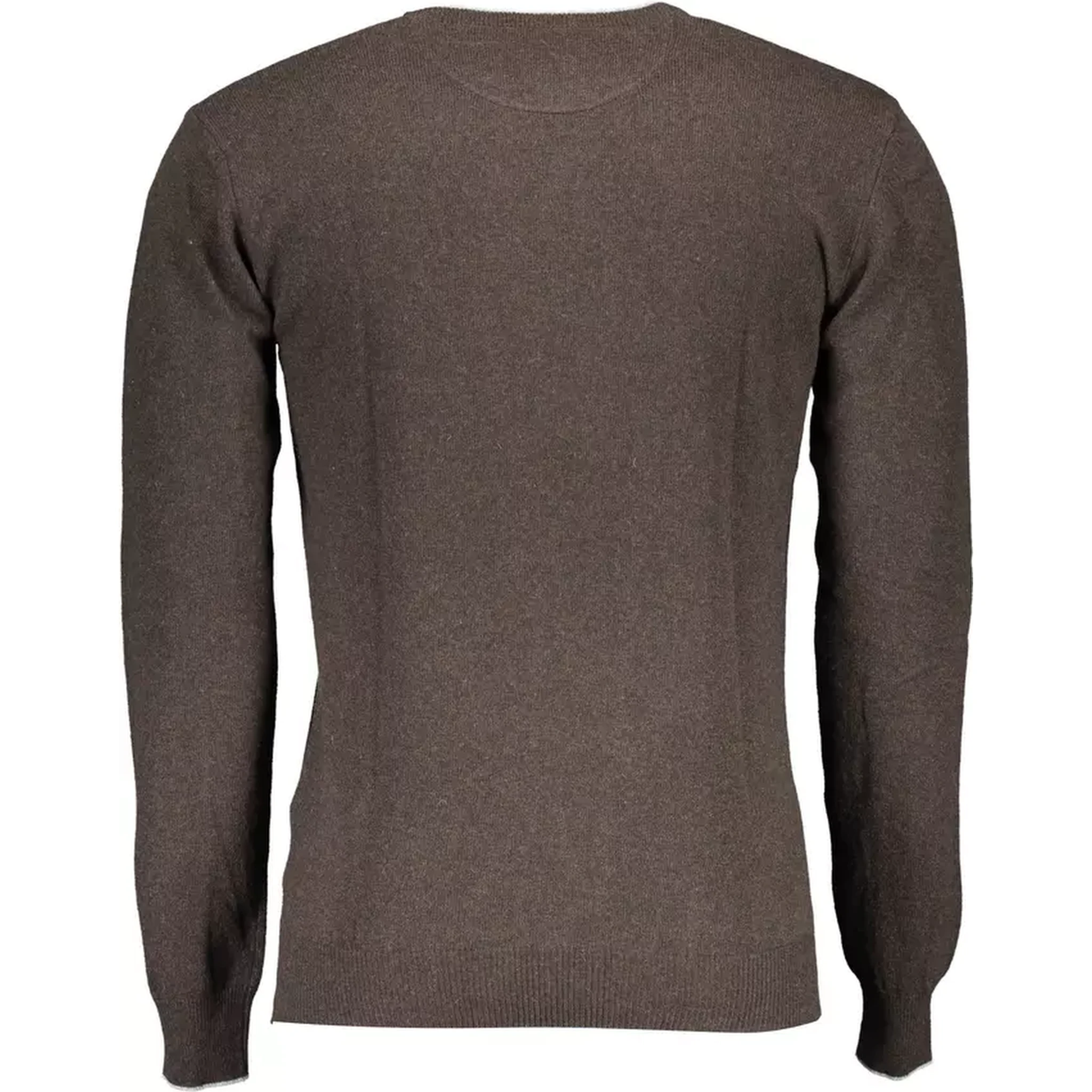 Brown Wool Sweater