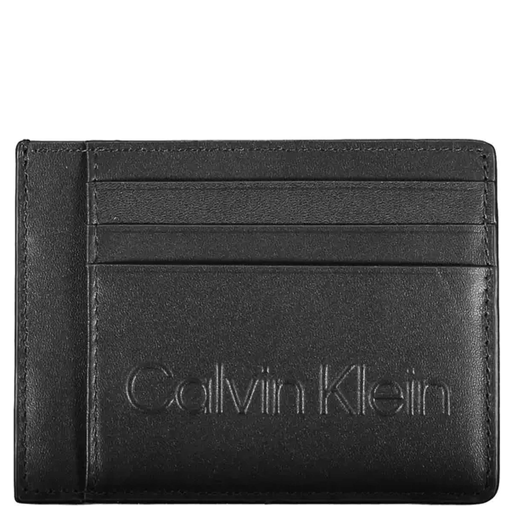 Black Polyethylene Wallet