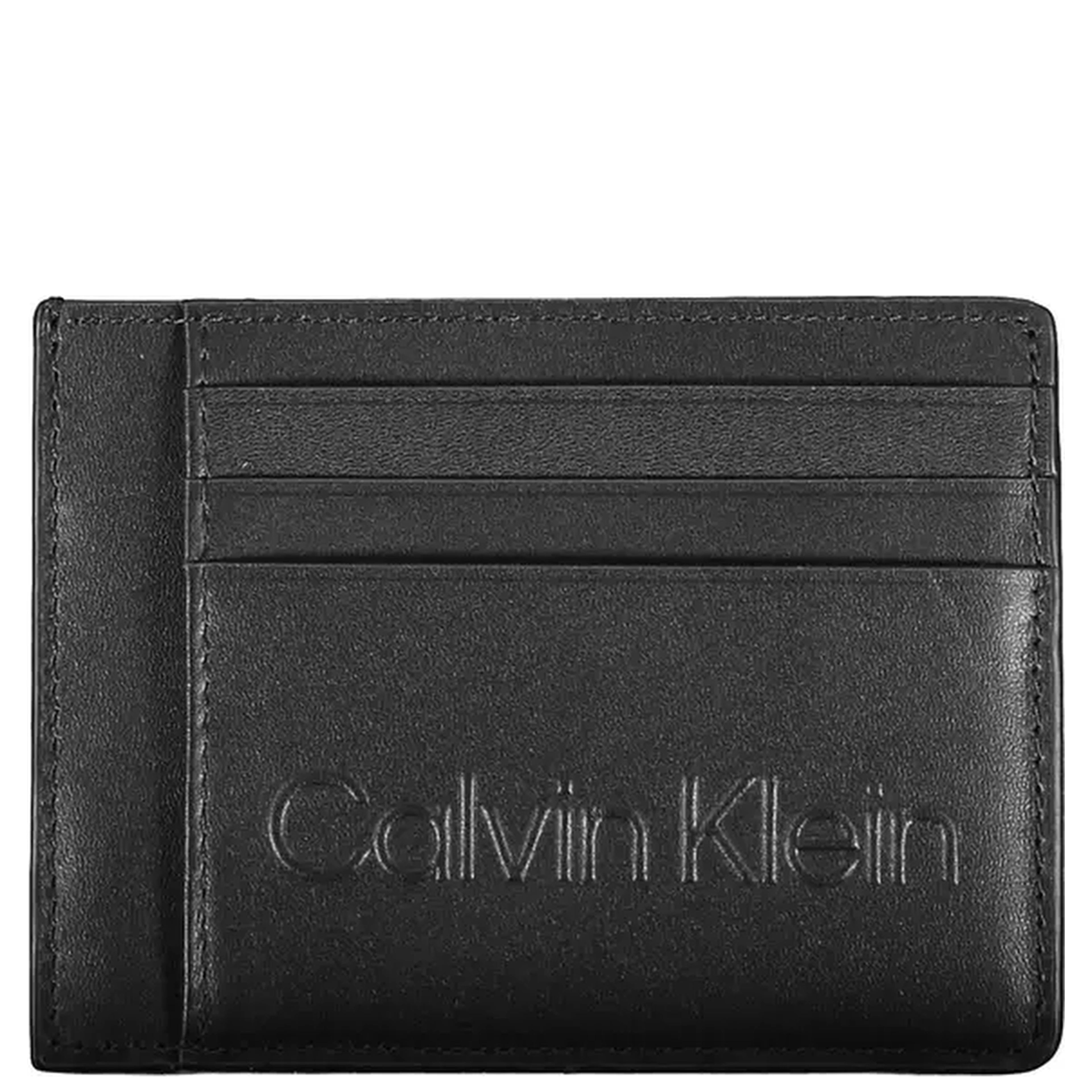 Black Polyethylene Wallet