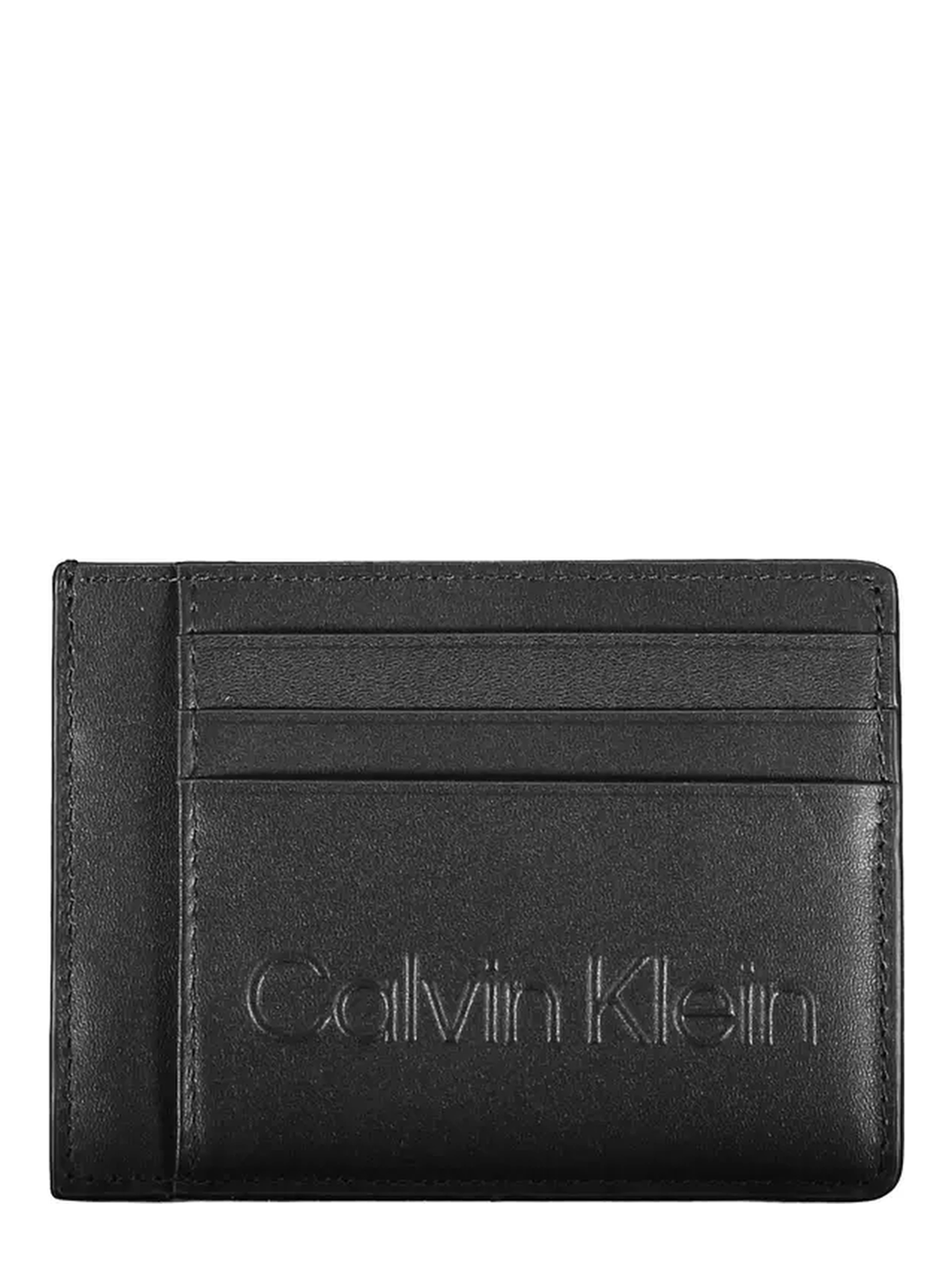 Black Polyethylene Wallet