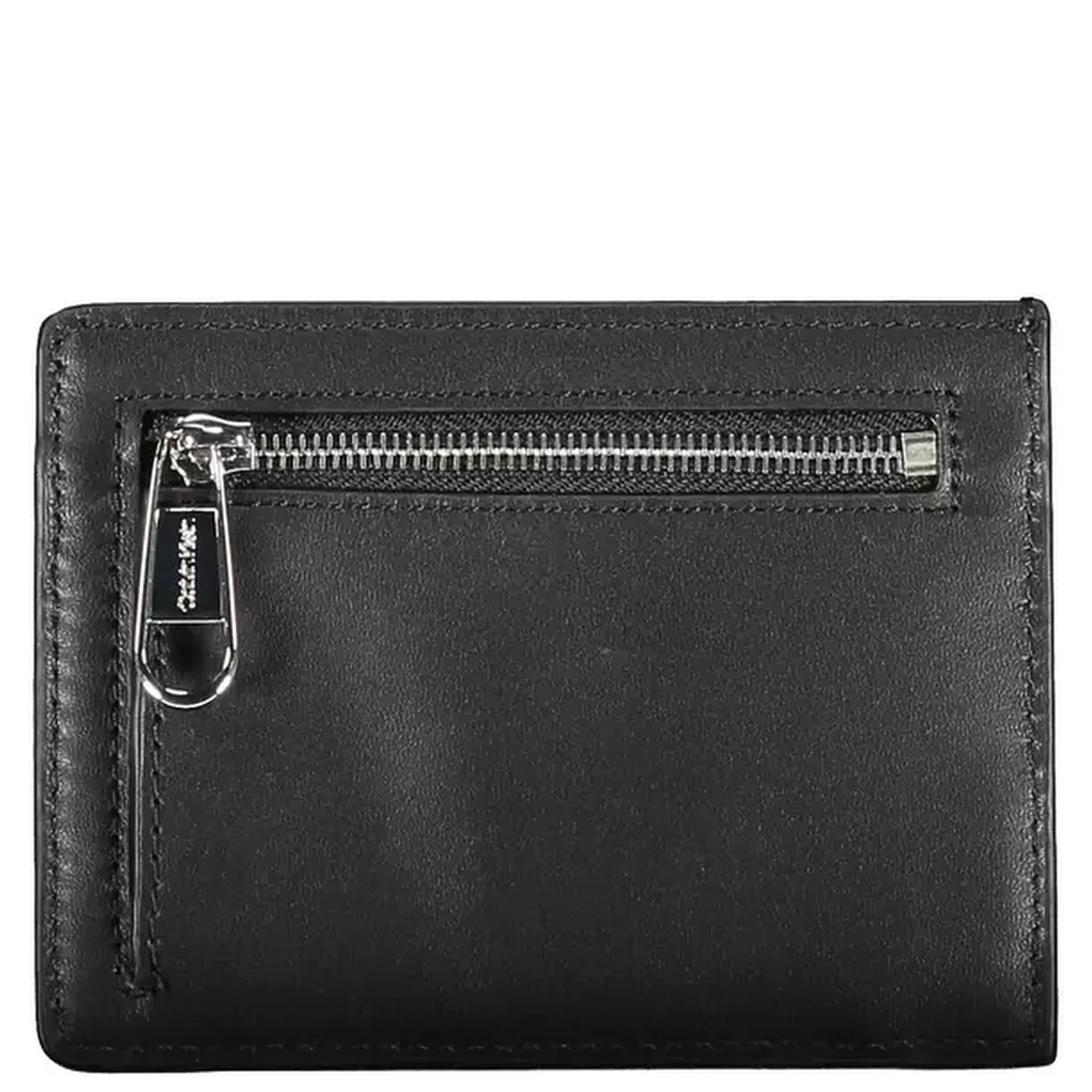 Black Polyethylene Wallet
