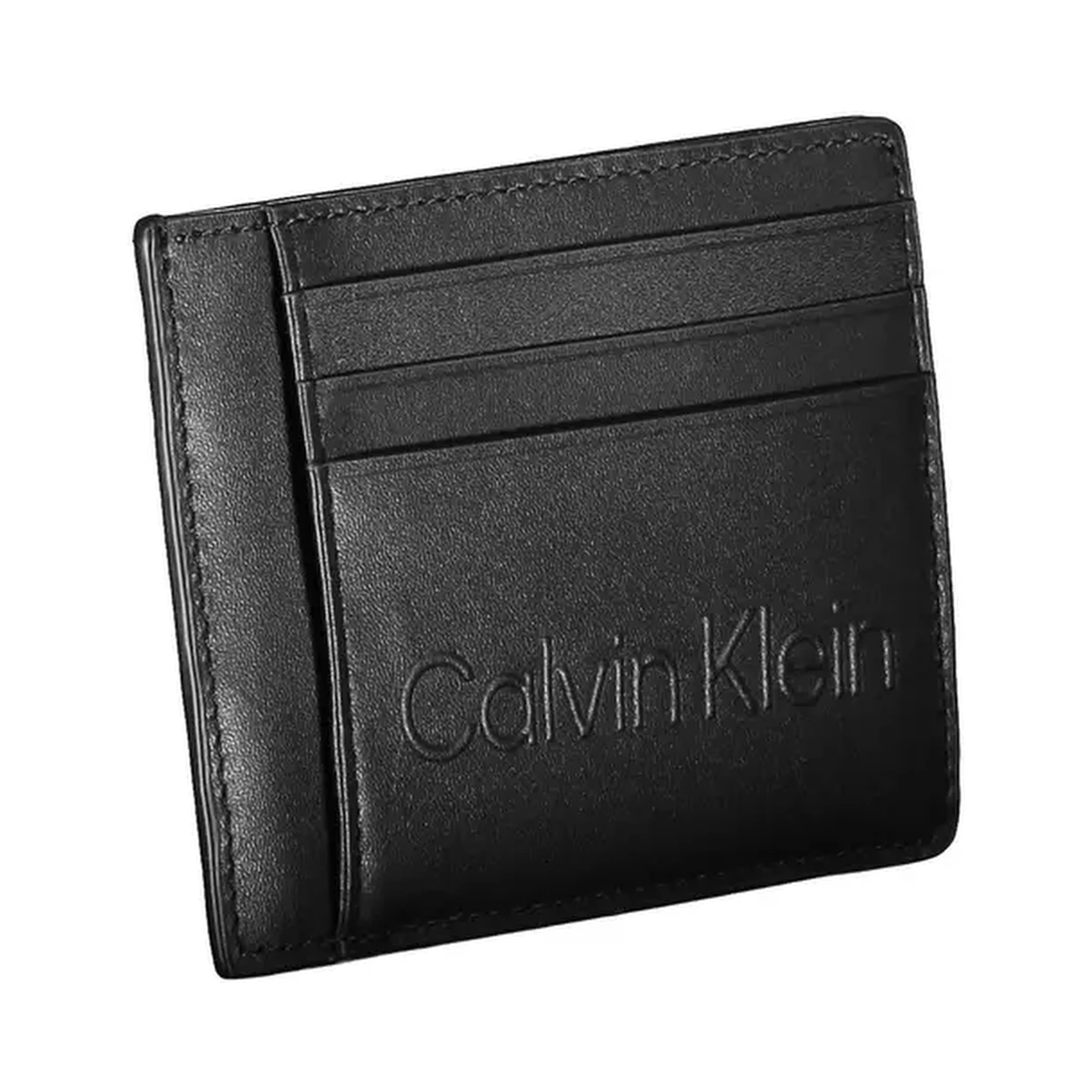 Black Polyethylene Wallet