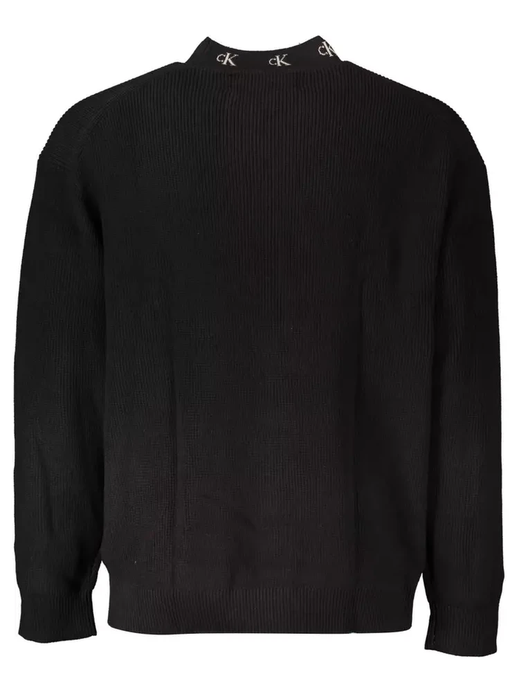 Black Cotton Sweater alternative