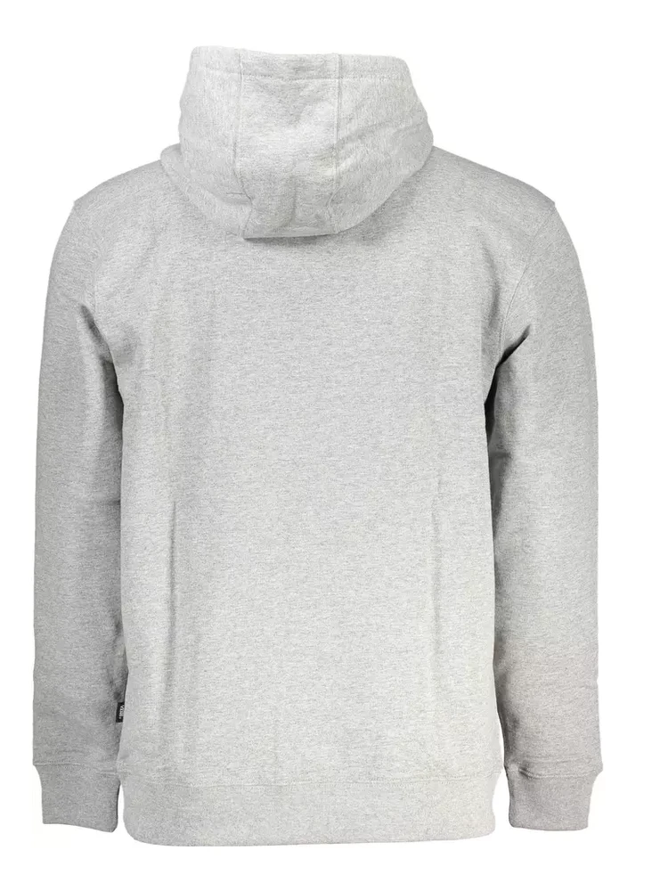 Gray Cotton Sweatshirt alternative