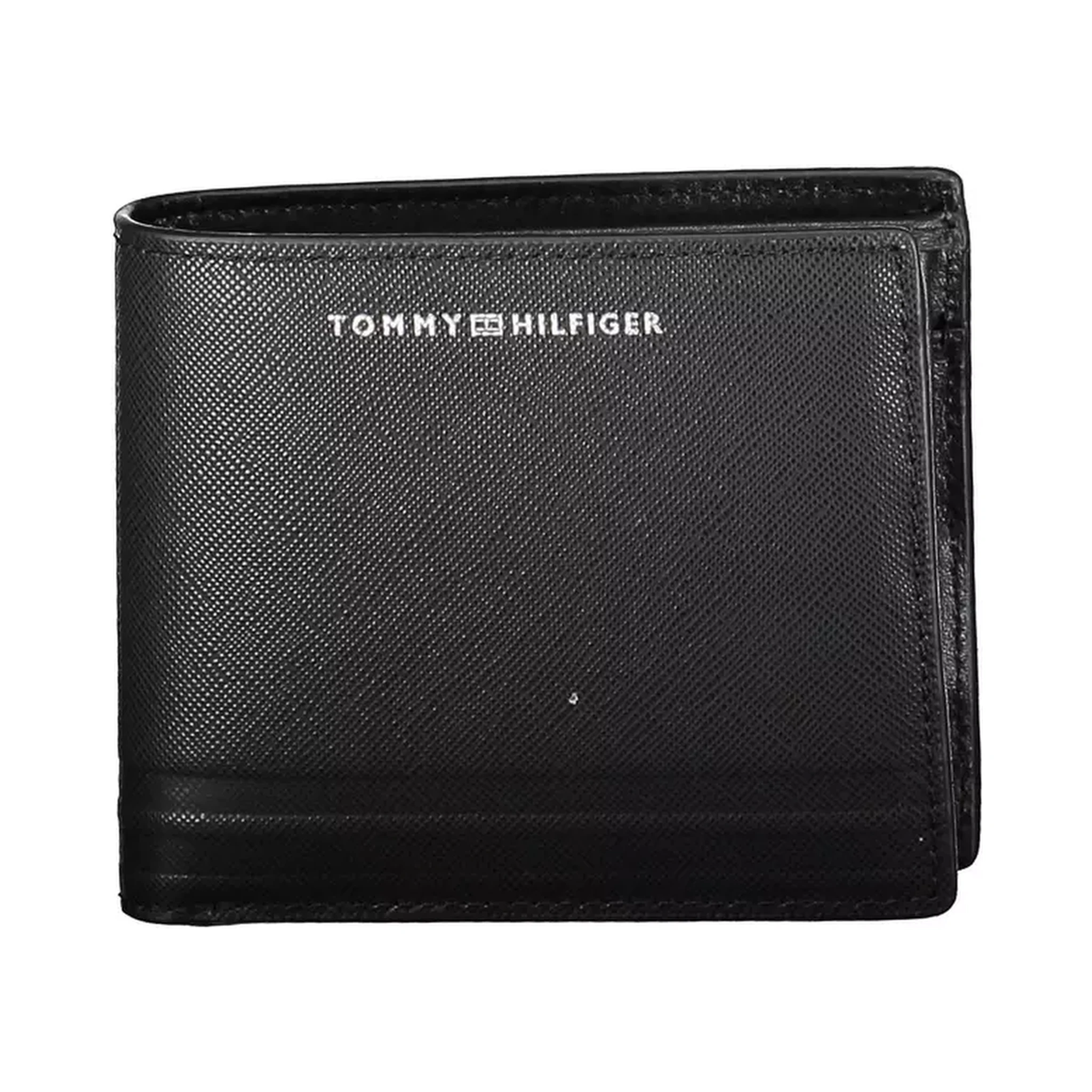 Black Leather Wallet