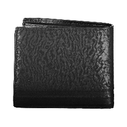 Black Leather Wallet