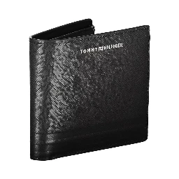 Black Leather Wallet