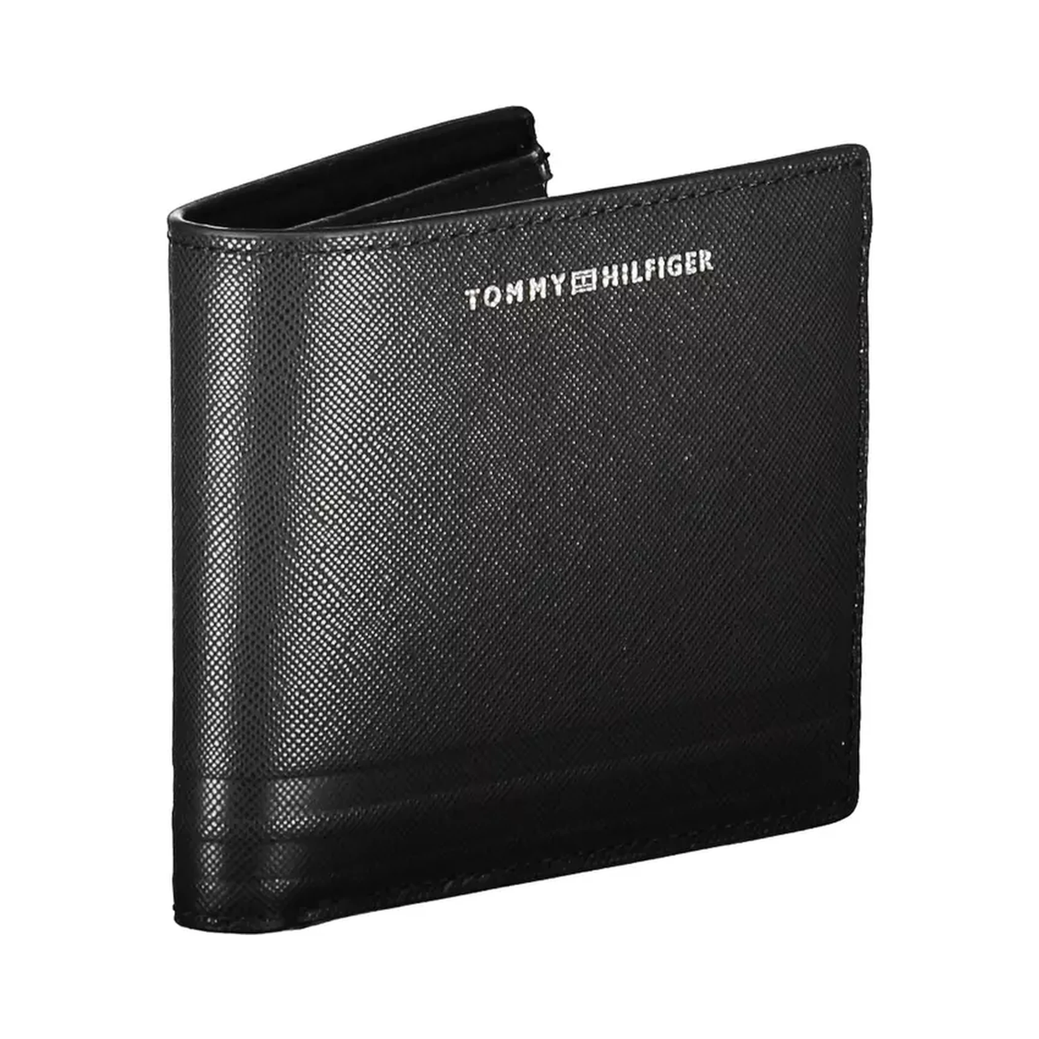 Black Leather Wallet