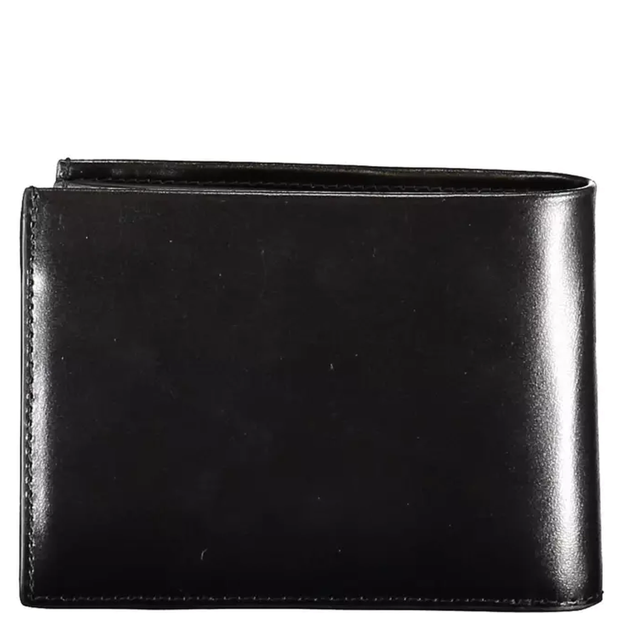 Black Leather Wallet