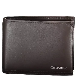 Brown Leather Wallet