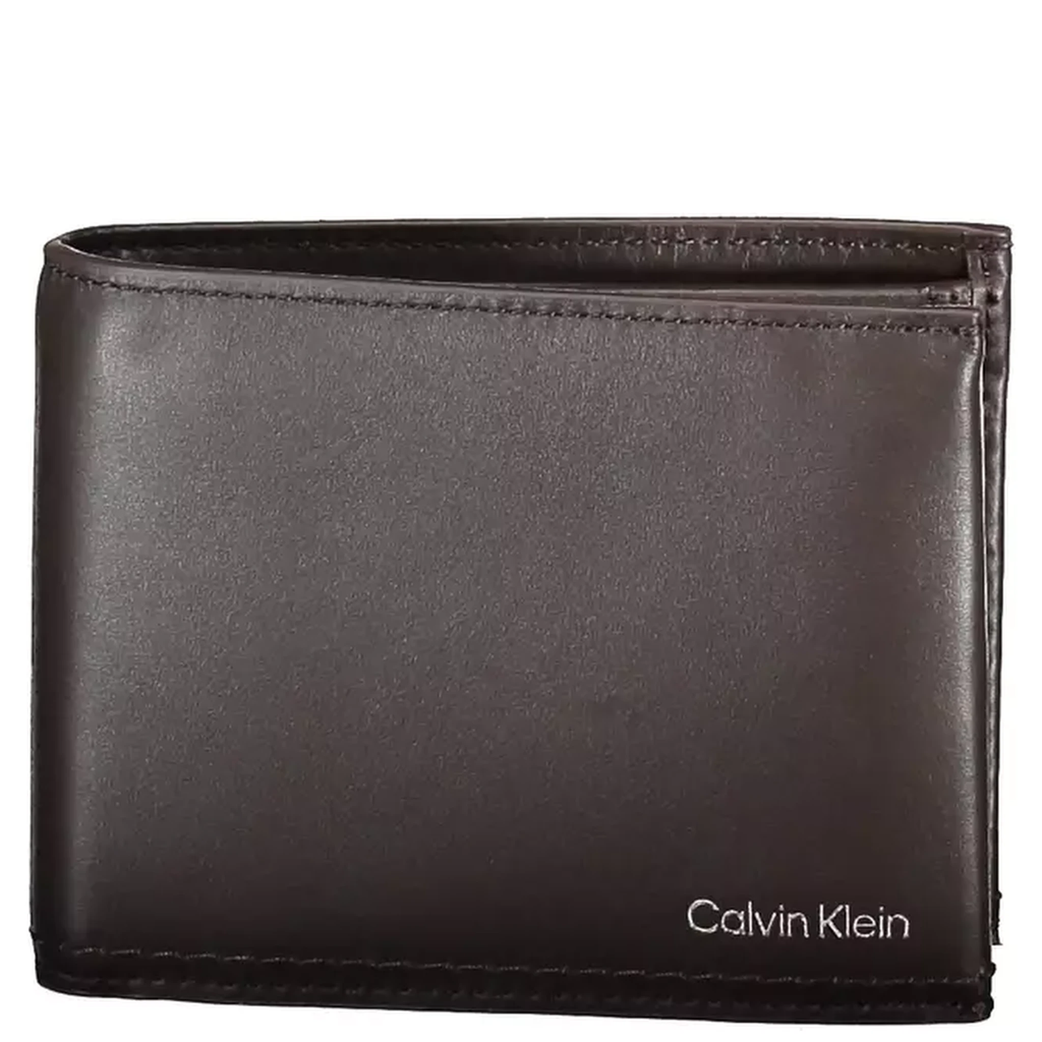 Brown Leather Wallet