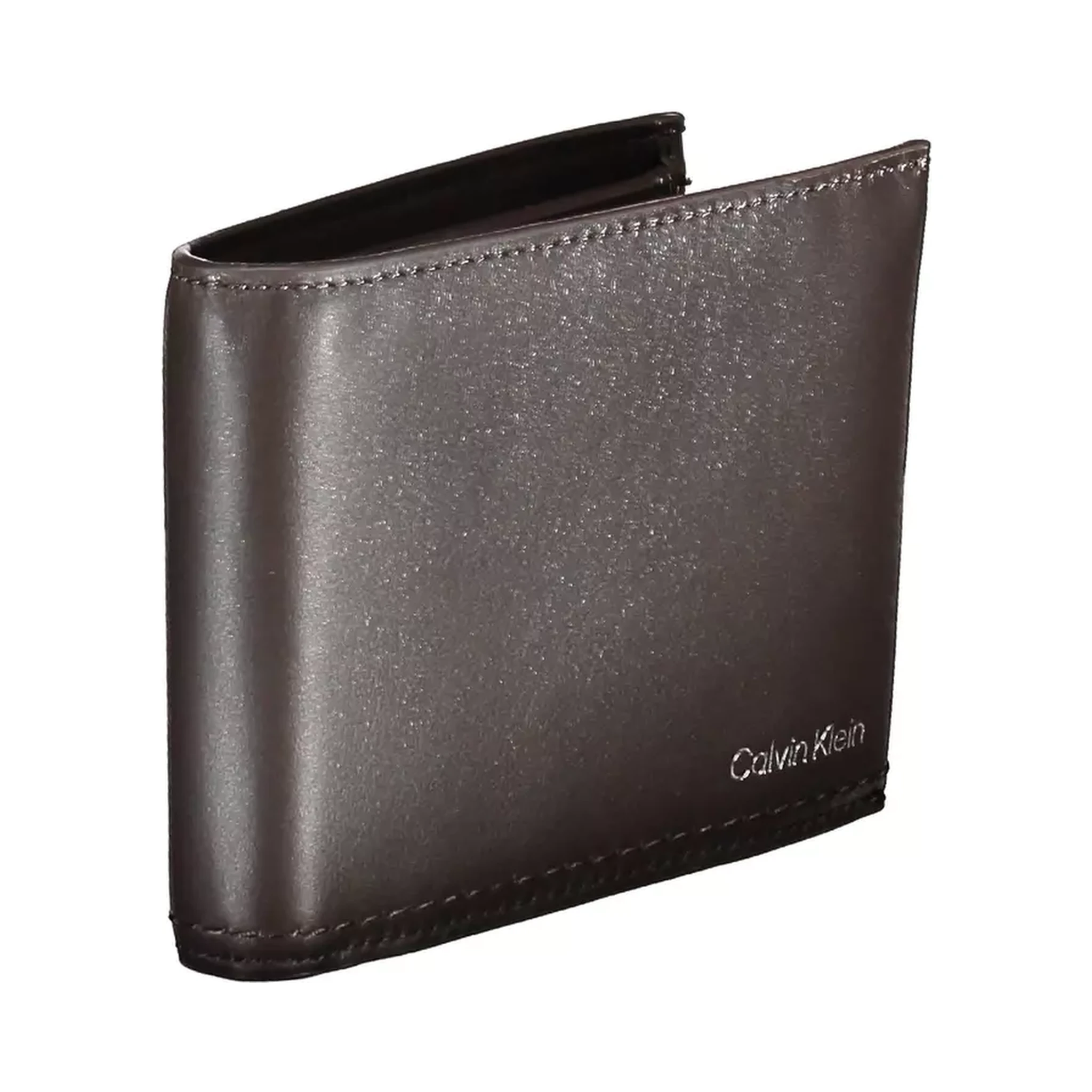 Brown Leather Wallet