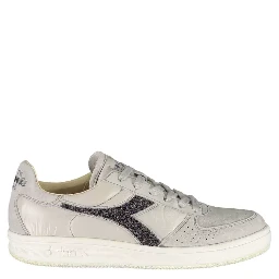 Diadora Elegant Swarovski Adorned Sneakers