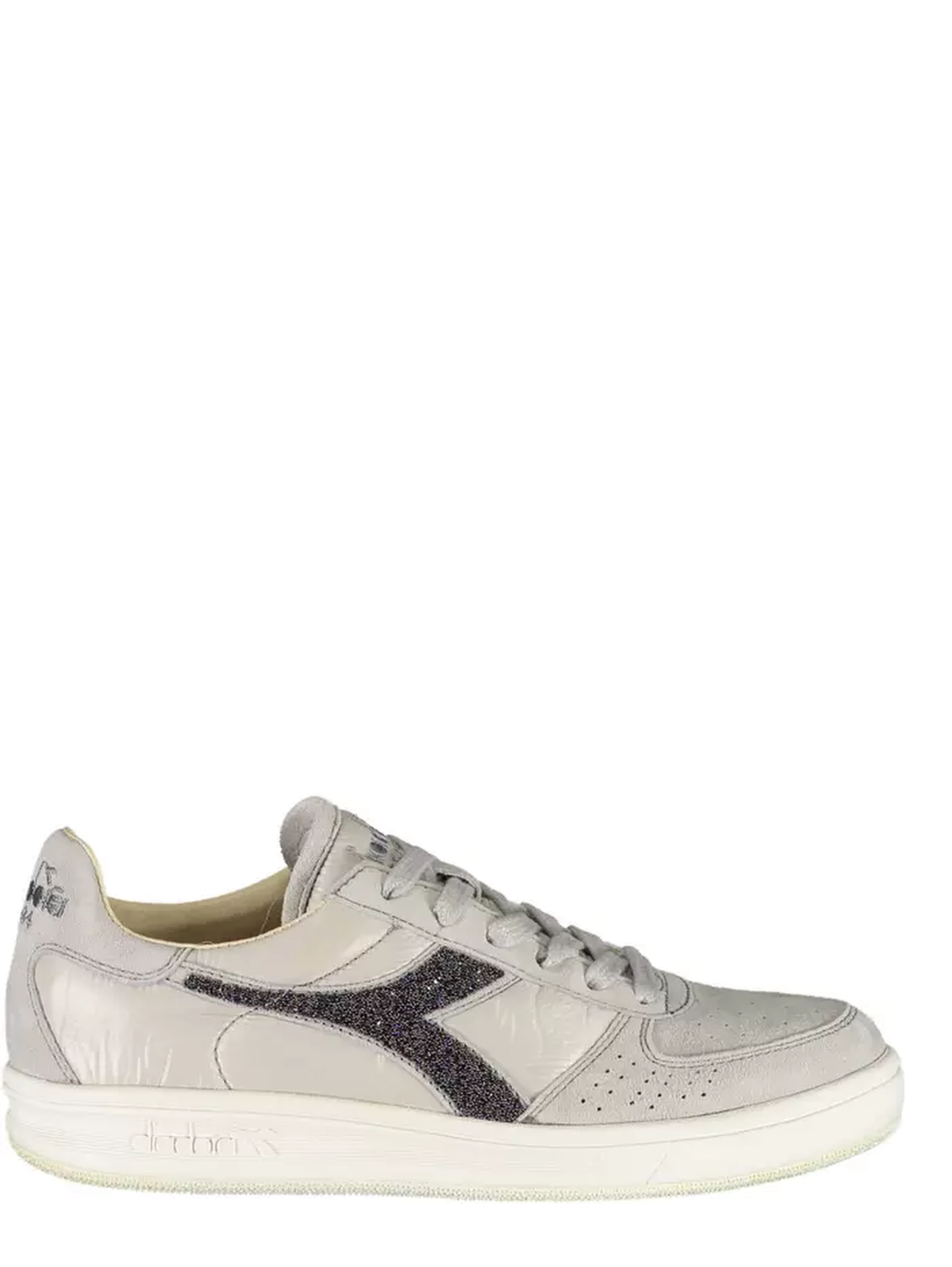 Diadora Elegant Swarovski Adorned Sneakers