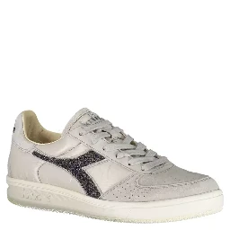 Diadora Elegant Swarovski Adorned Sneakers