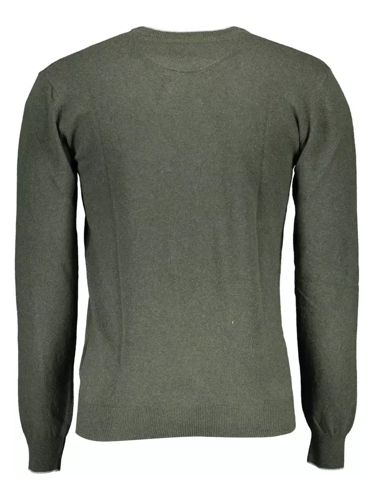 Green Wool Sweater alternative