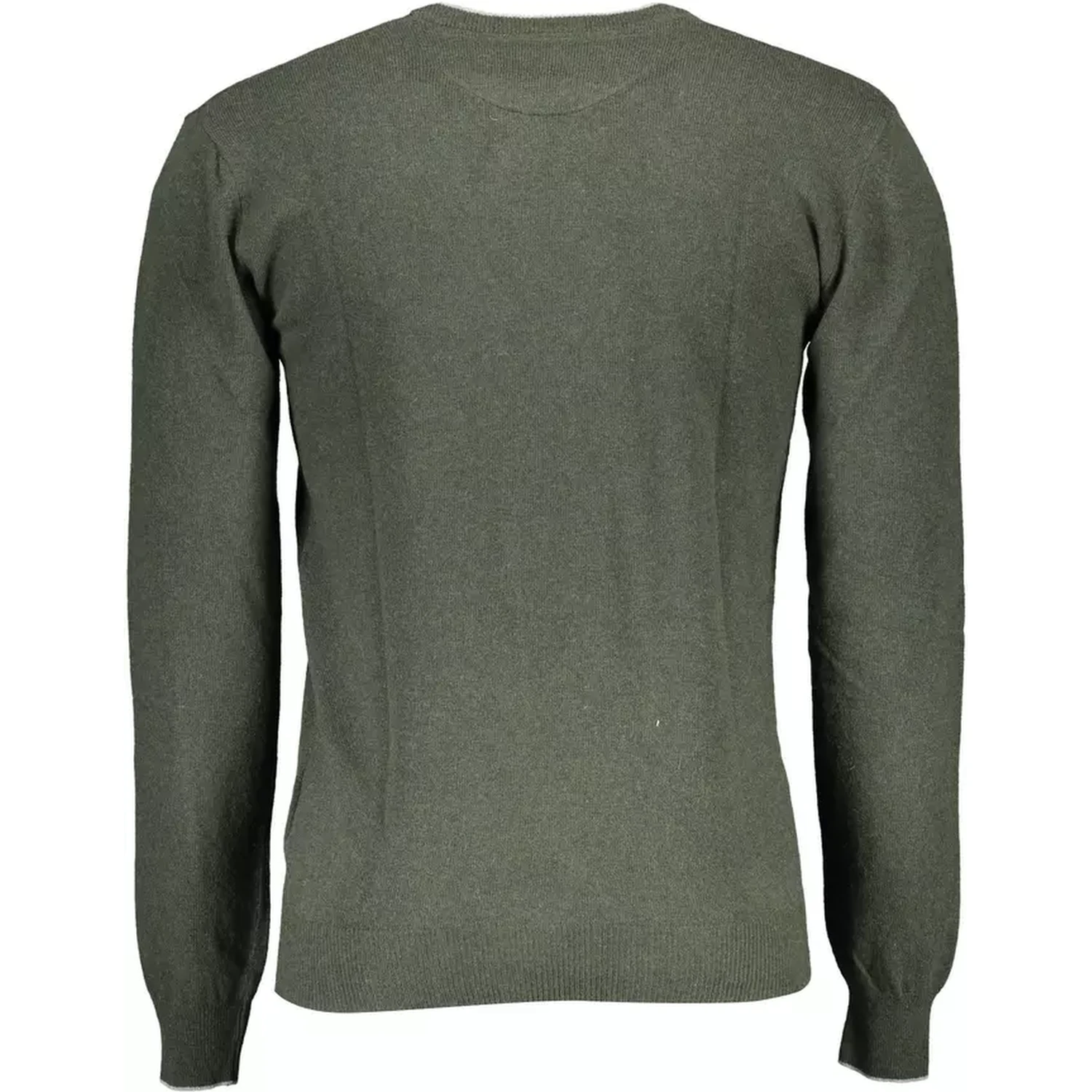 Green Wool Sweater