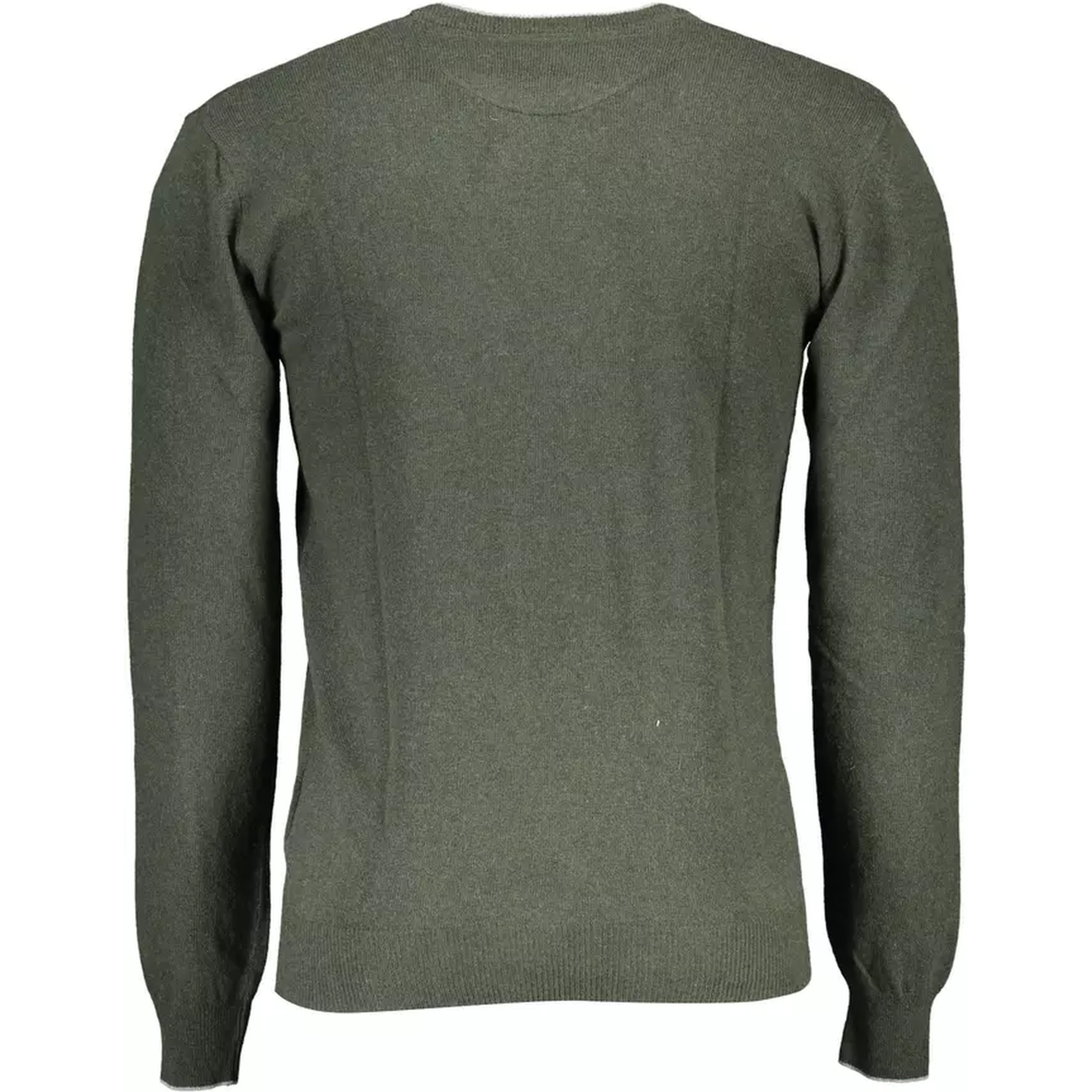 Green Wool Sweater