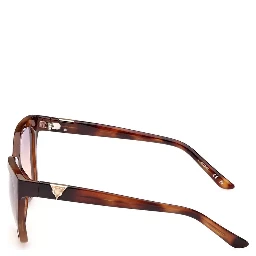 Brown Injected Sunglass