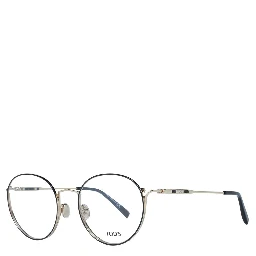 Women's round eyeglasses