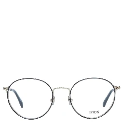 Women's round eyeglasses