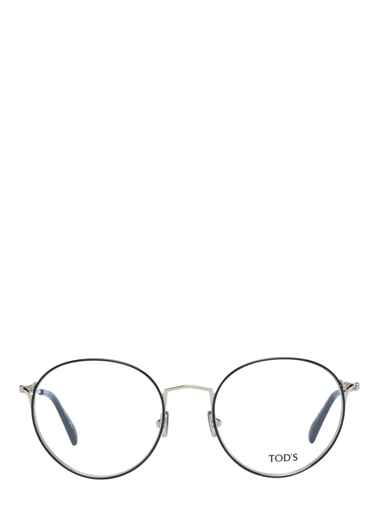 Women's round eyeglasses alternative
