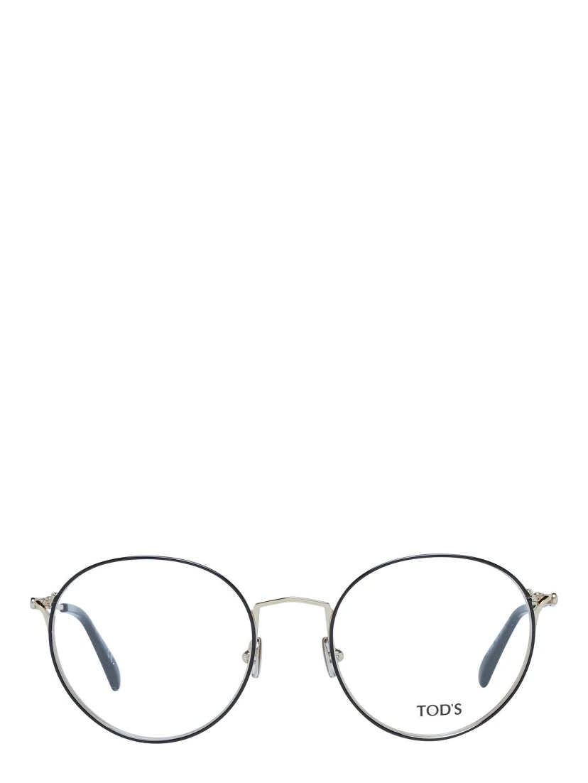 Women's round eyeglasses
