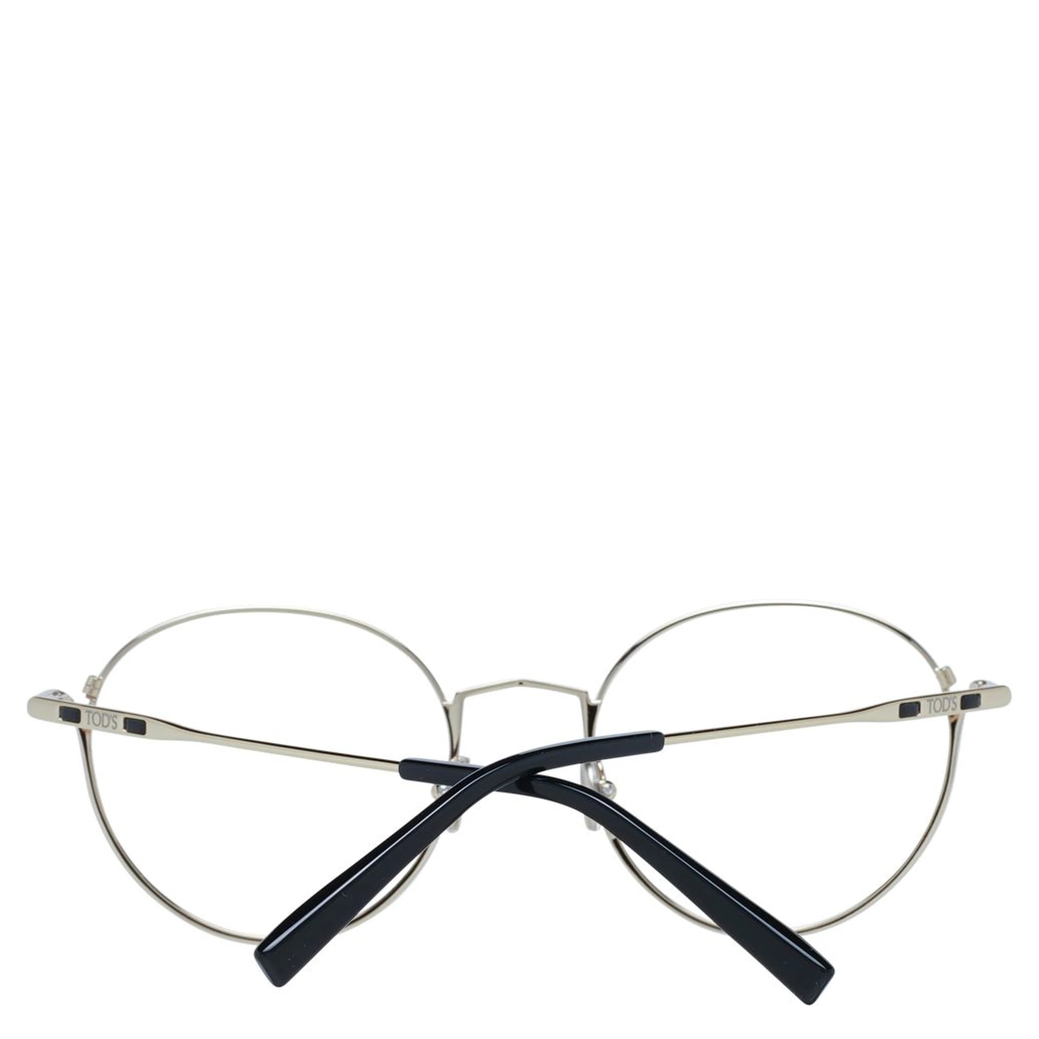 Women's round eyeglasses