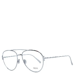Silver Metal Glasses (Frames)