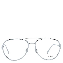 Silver Metal Glasses (Frames)