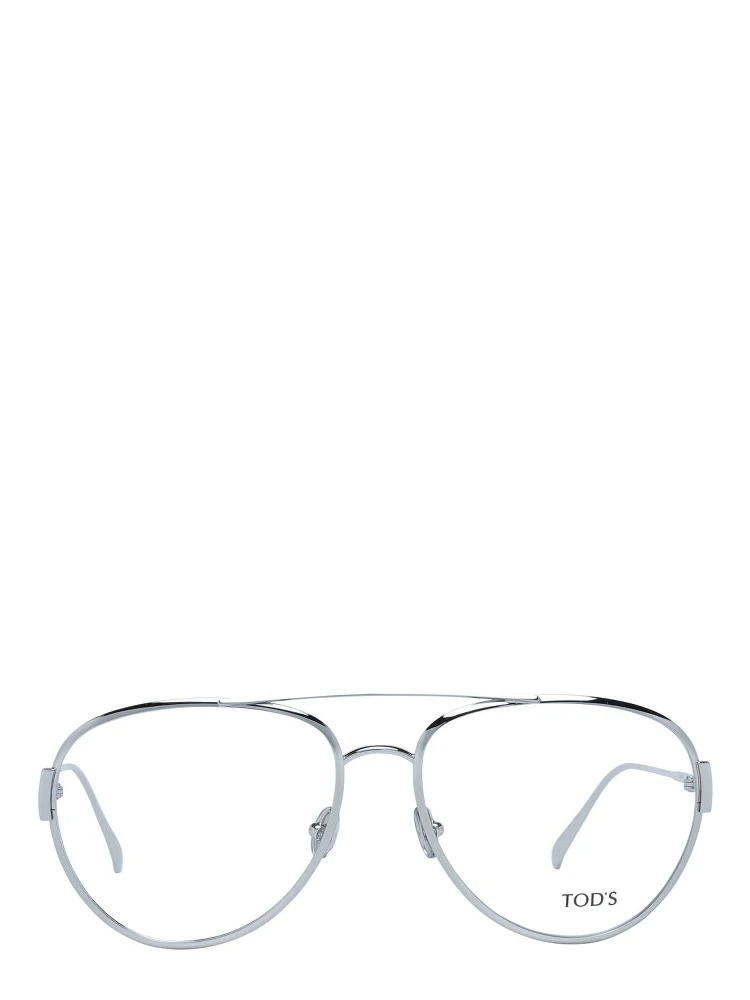 Silver Metal Glasses (Frames) alternative