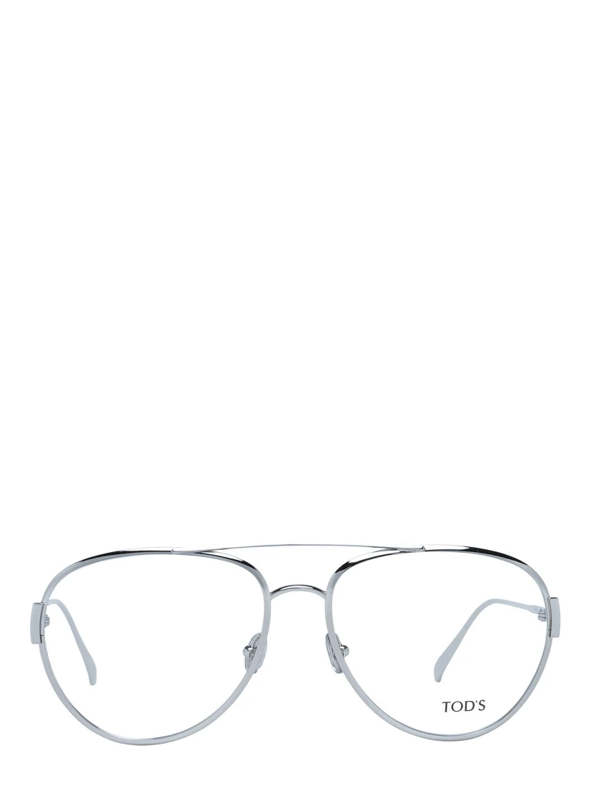 Silver Metal Glasses (Frames)