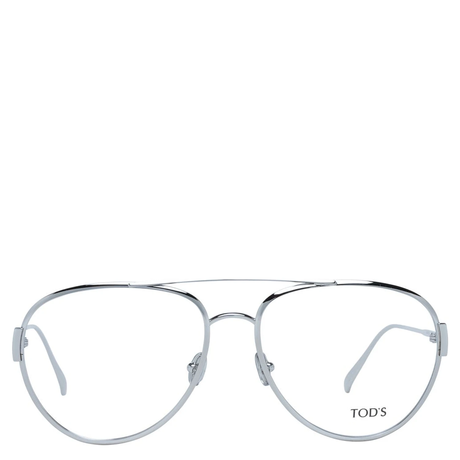 Silver Metal Glasses (Frames)