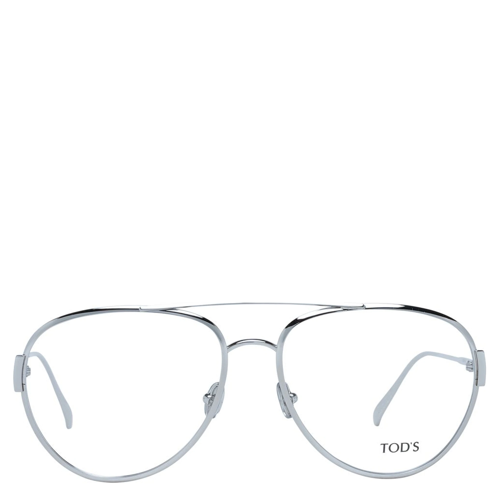 Silver Metal Glasses (Frames)