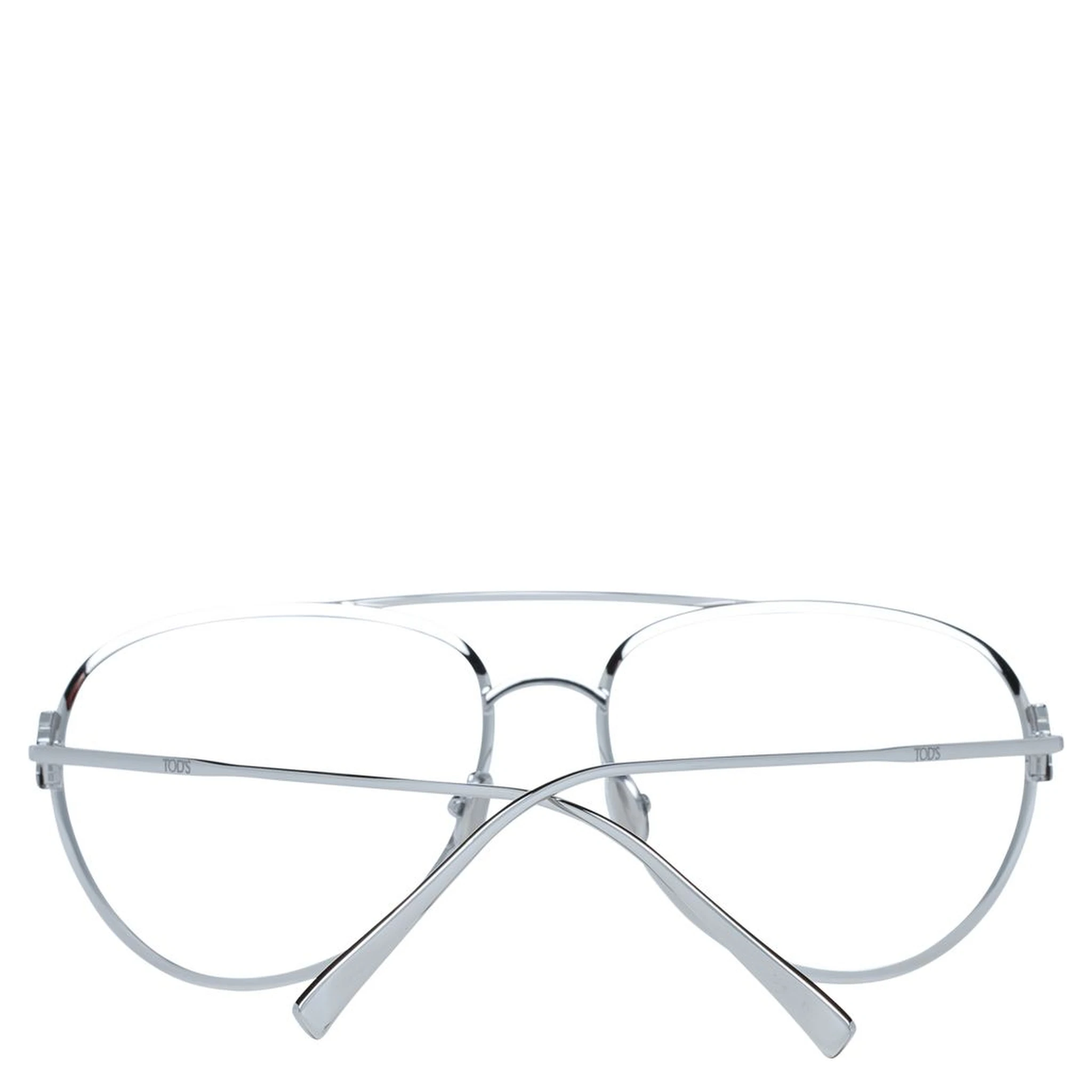 Silver Metal Glasses (Frames)