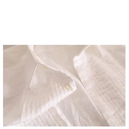 White GOLD Formal Cotton Tuxedo Dress Shirt
