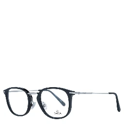 Black Metal & Plastic Glasses (Frames)