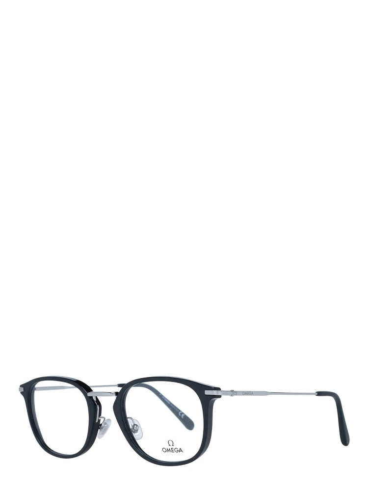 Black Metal & Plastic Glasses (Frames)