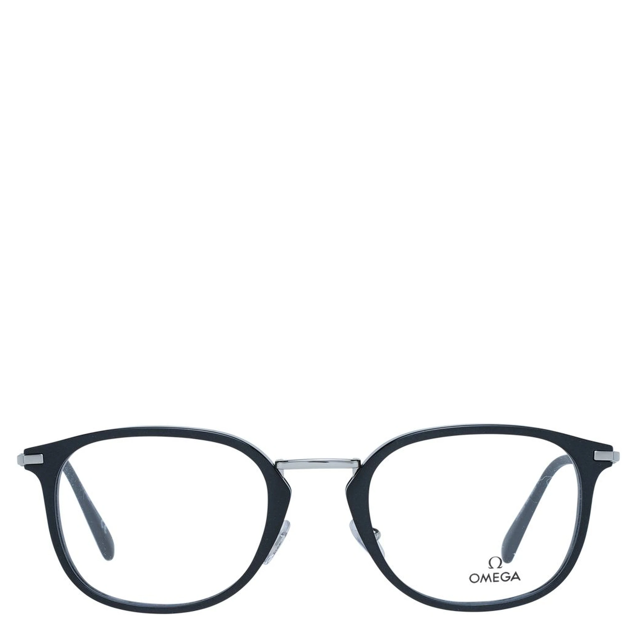 Black Metal & Plastic Glasses (Frames)