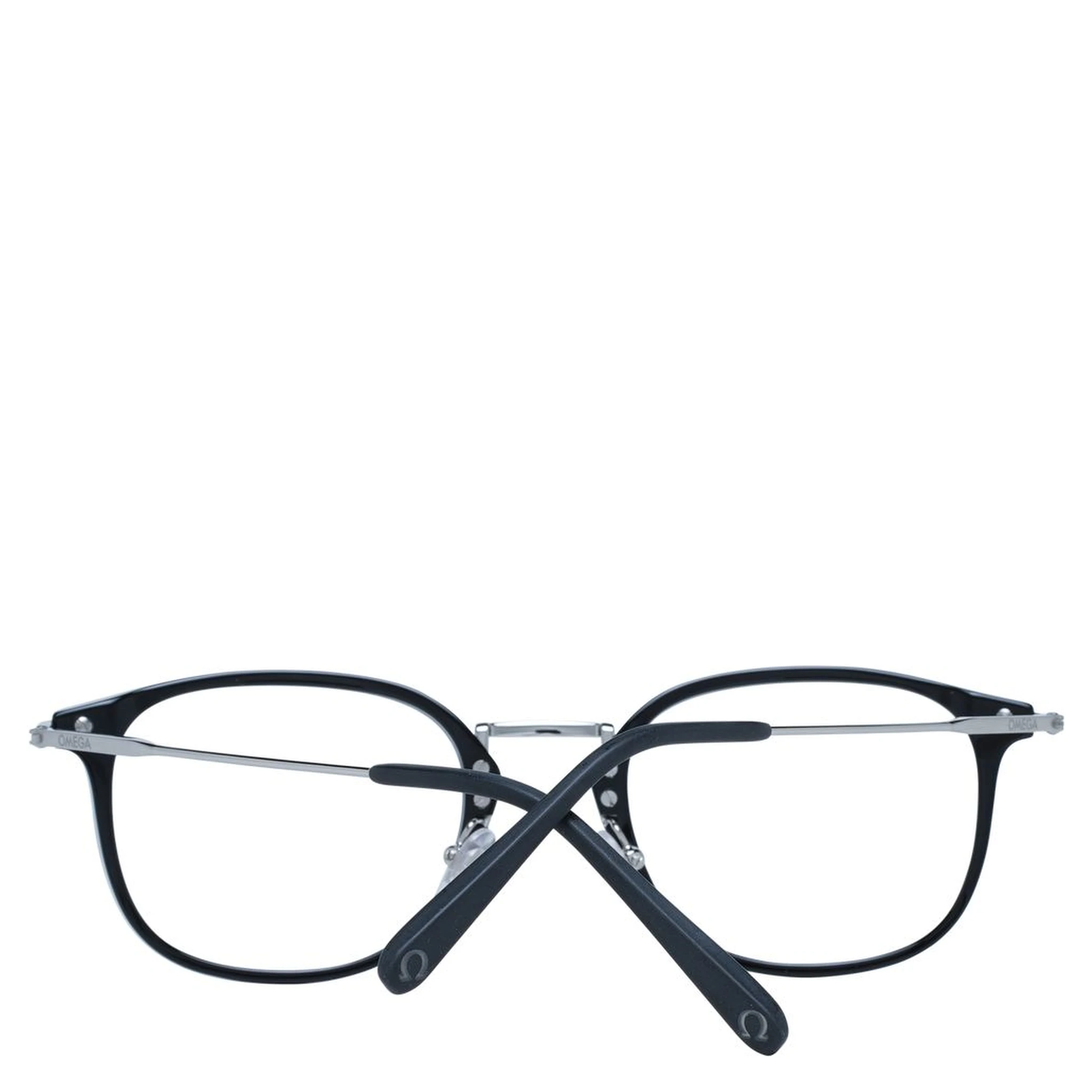 Black Metal & Plastic Glasses (Frames)