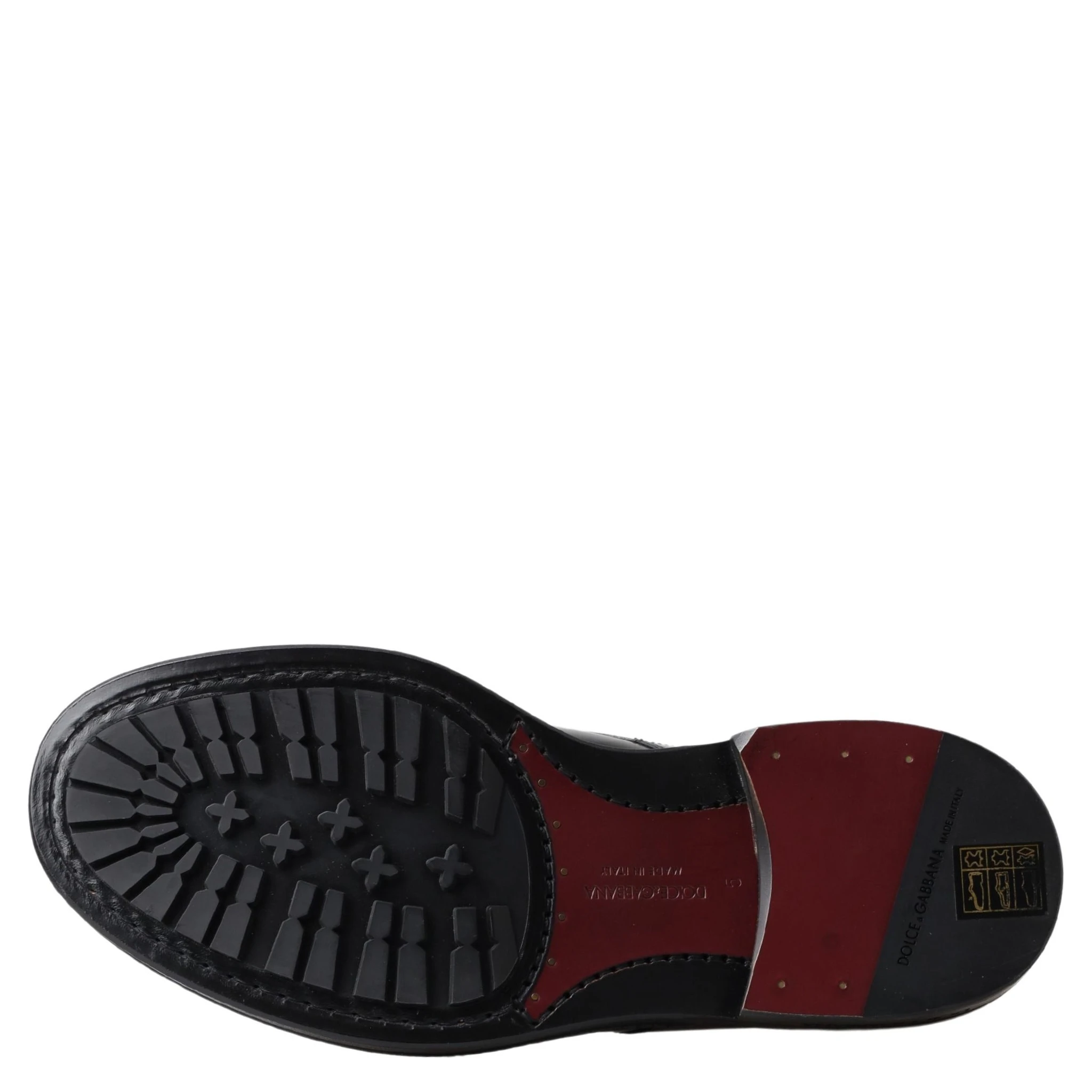 Black Leather Men Short Boots Lace Up Shoes