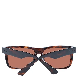 Brown Plastic Sunglasses