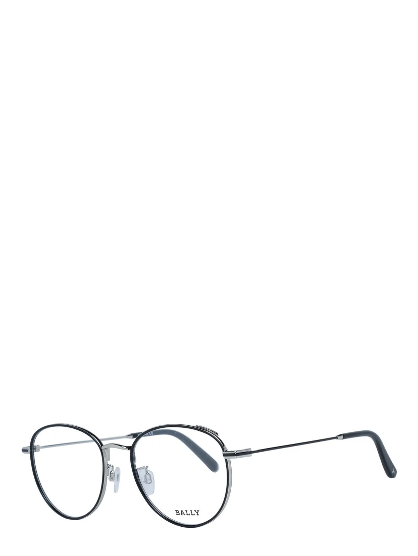 Black Metal Glasses (Frames)