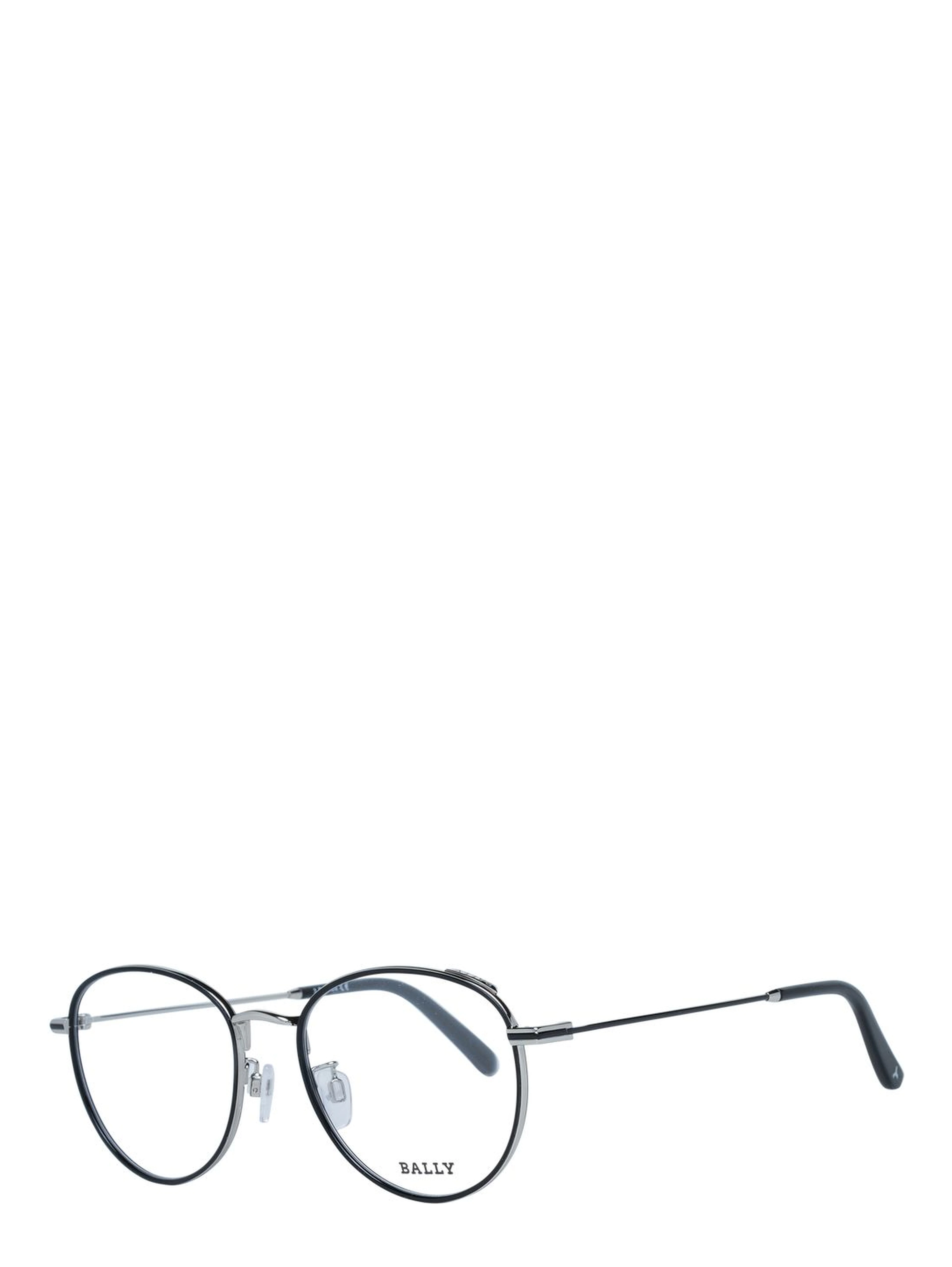 Black Metal Glasses (Frames)