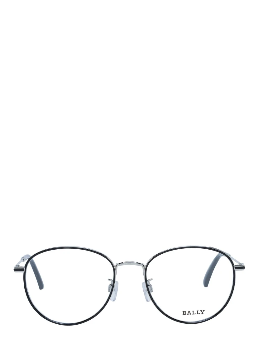 Black Metal Glasses (Frames)