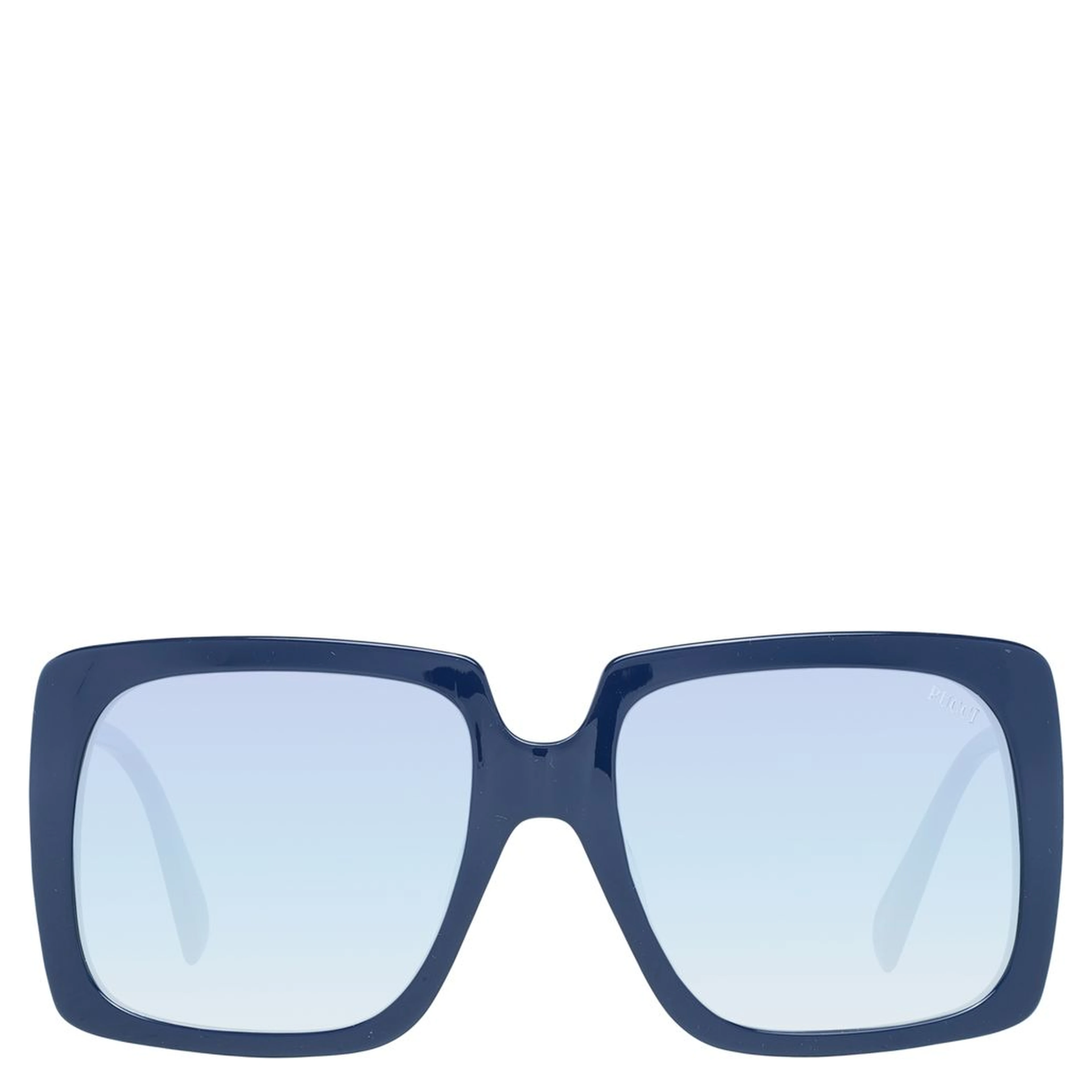 Blue Plastic Sunglasses