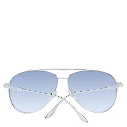 Gold Metal Sunglasses