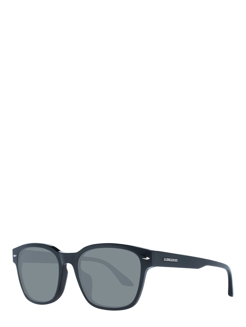 Black Plastic Sunglasses